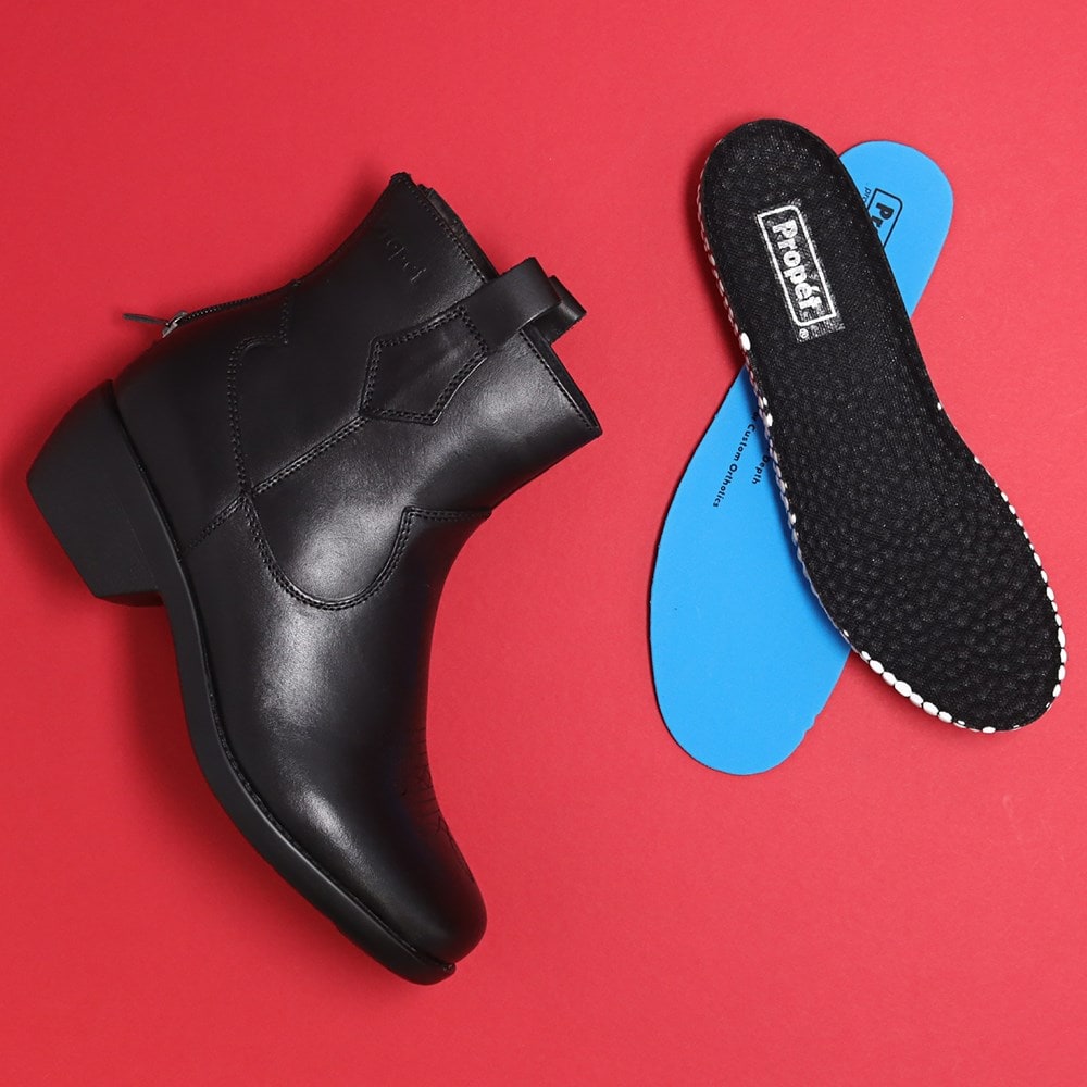 Propet Women's Maisie Western Bootie | Famous Footwear