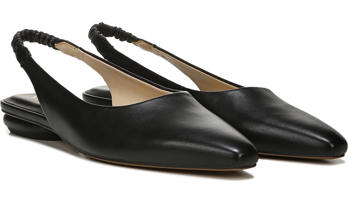 womens slingback flats