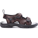 Brown Leather