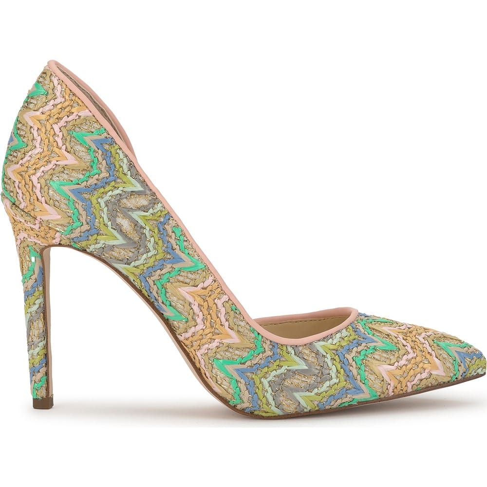 Jessica Simpson Women's Prizma D'Orsay Pump | Famous Footwear