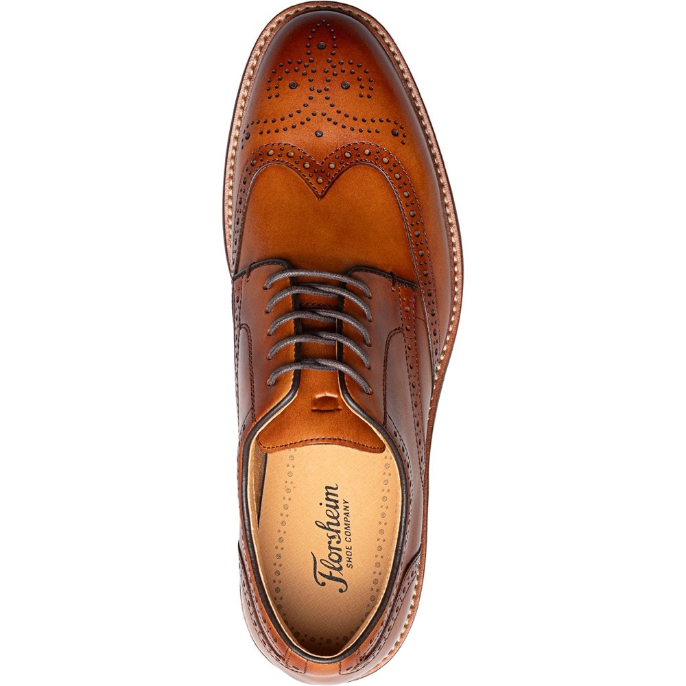 Florsheim Men's Anthem Wingtip Oxford | Famous Footwear