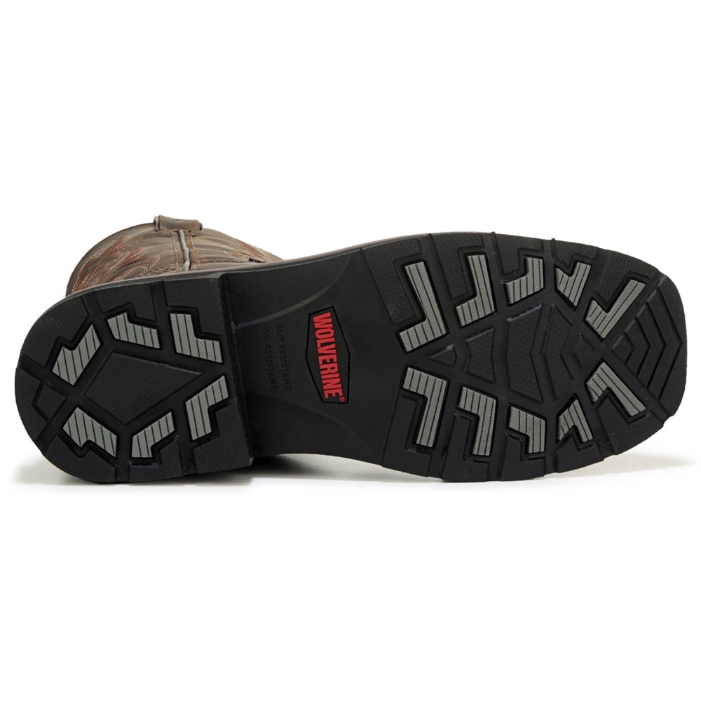 Wolverine men's rancher clearance