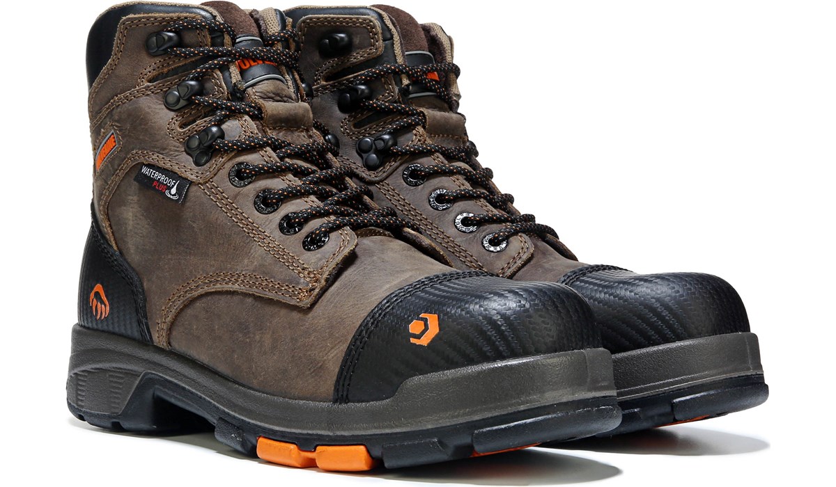 wolverine men's blade lx comp toe work boot