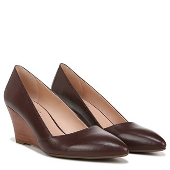 Franco Sarto Women's Frankie Wedge Pump Famous Footwear