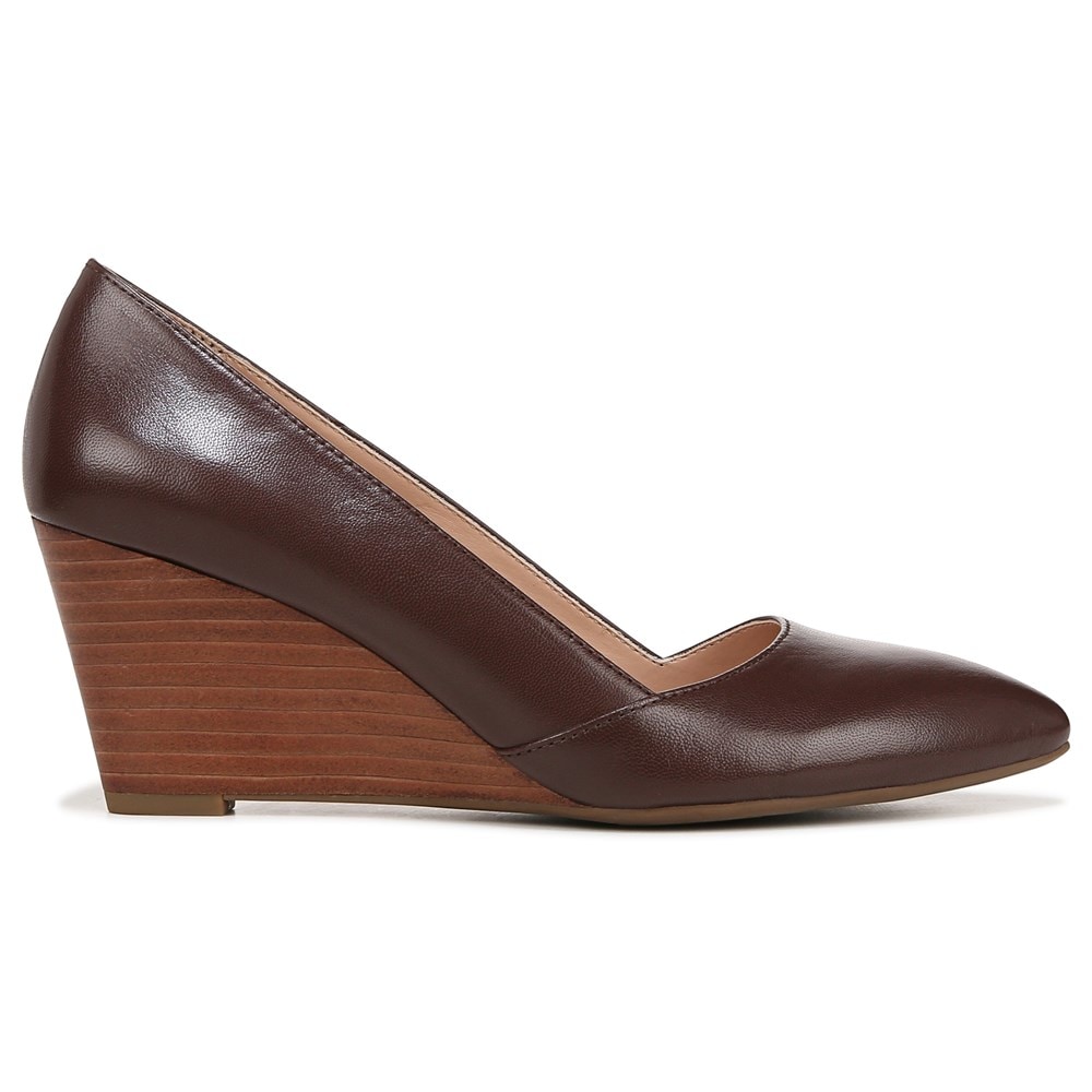 Franco Sarto Women s Frankie Wedge Pump Famous Footwear