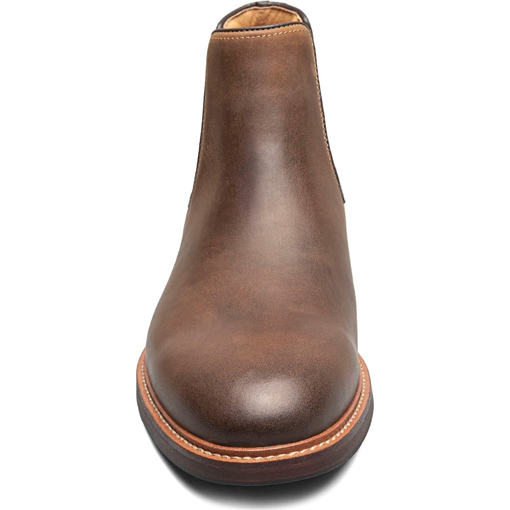 Florsheim Men\'s Brown Leather Chelsea Boots Florsheim Men main image 4