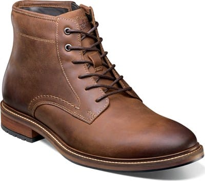 Nunn Bush Men\'s Chestnut Brown Chukka Boot Size 14 Nunn Bush Men main image 4