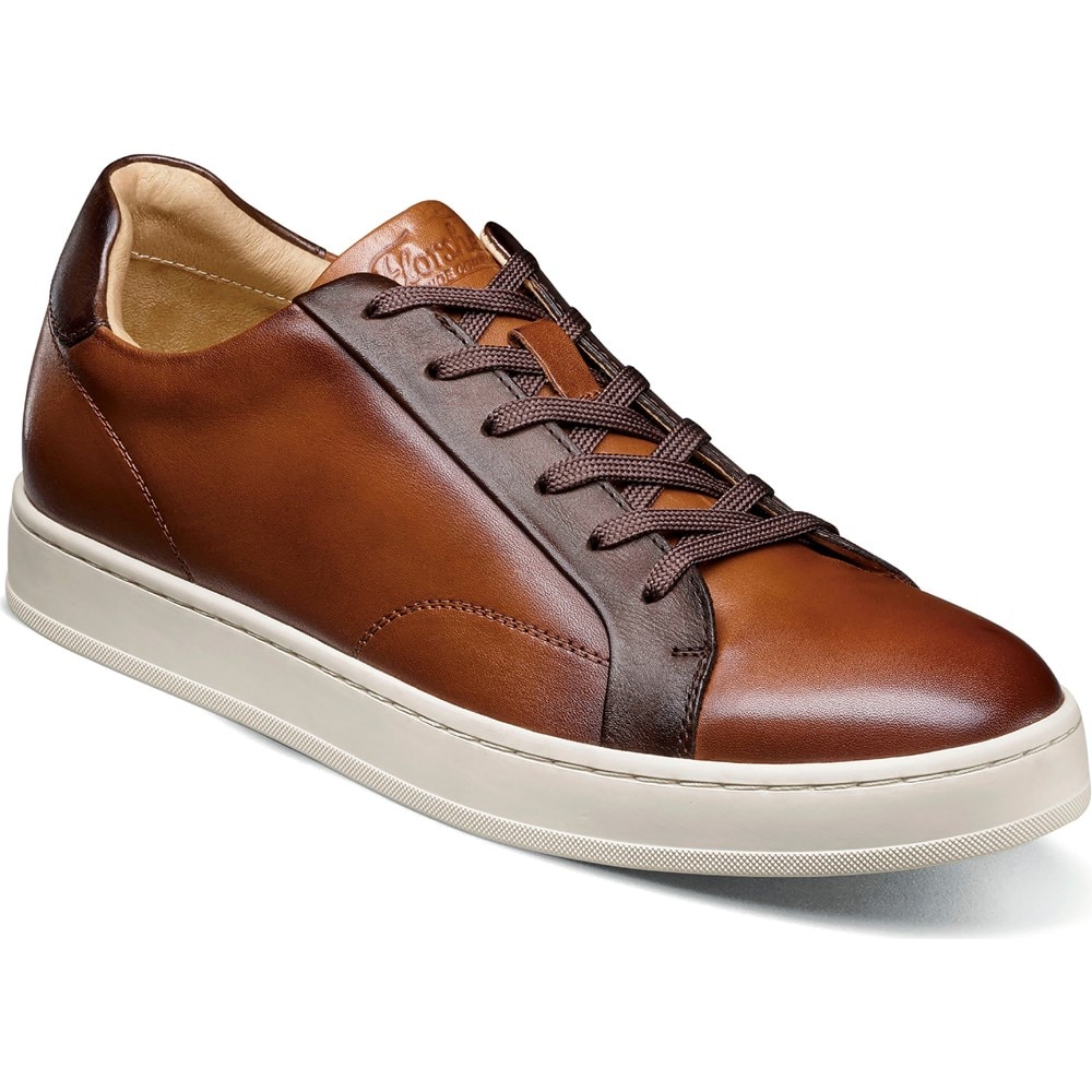 Florsheim Men's Monopoli Lace To Toe Sneaker | Famous Footwear