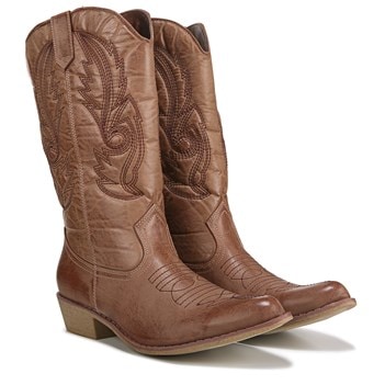 Women's Gaucho Cowboy Boot