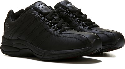 slip resistant wide width shoes