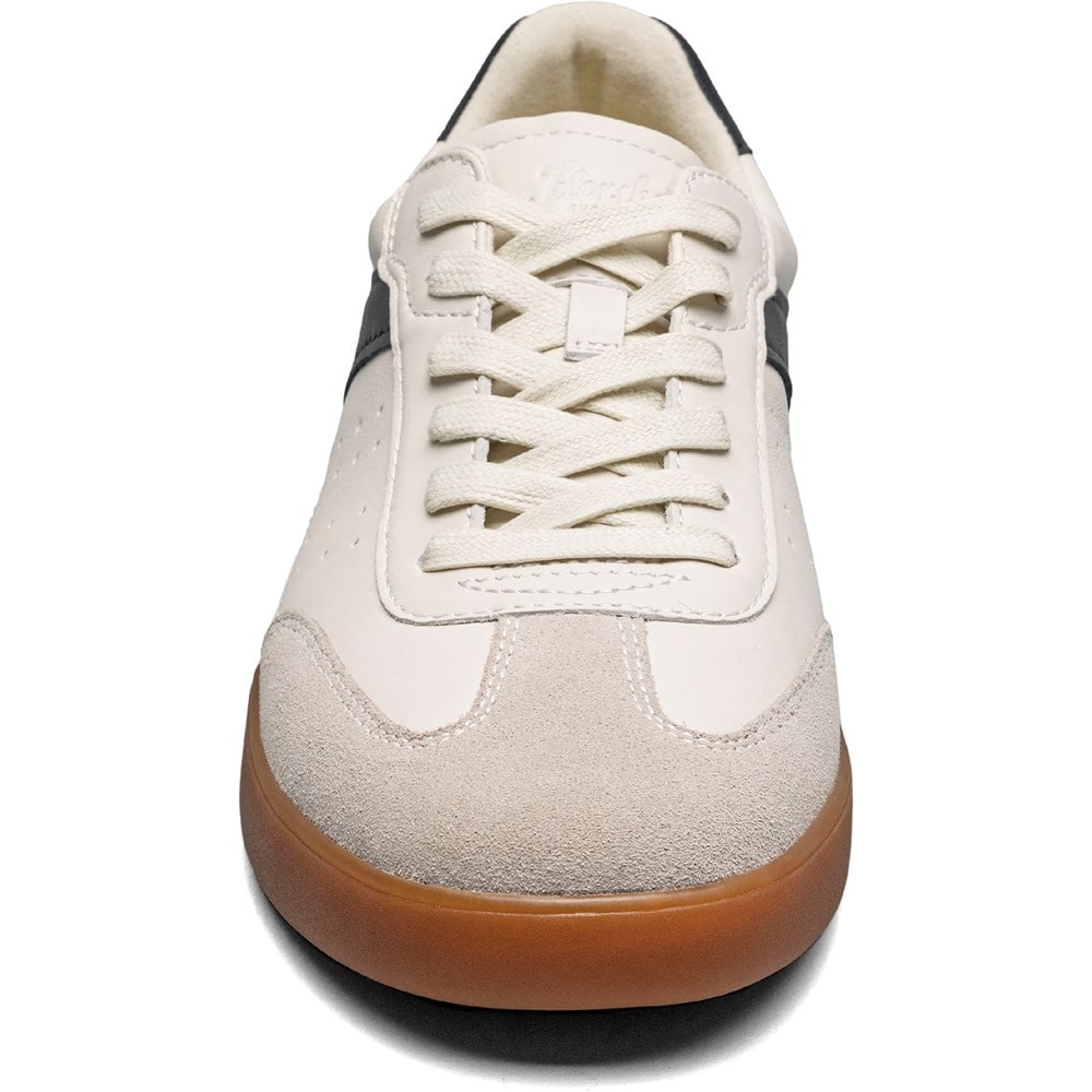 Florsheim Men's Pace T-Toe Lace Up Sneaker | Famous Footwear