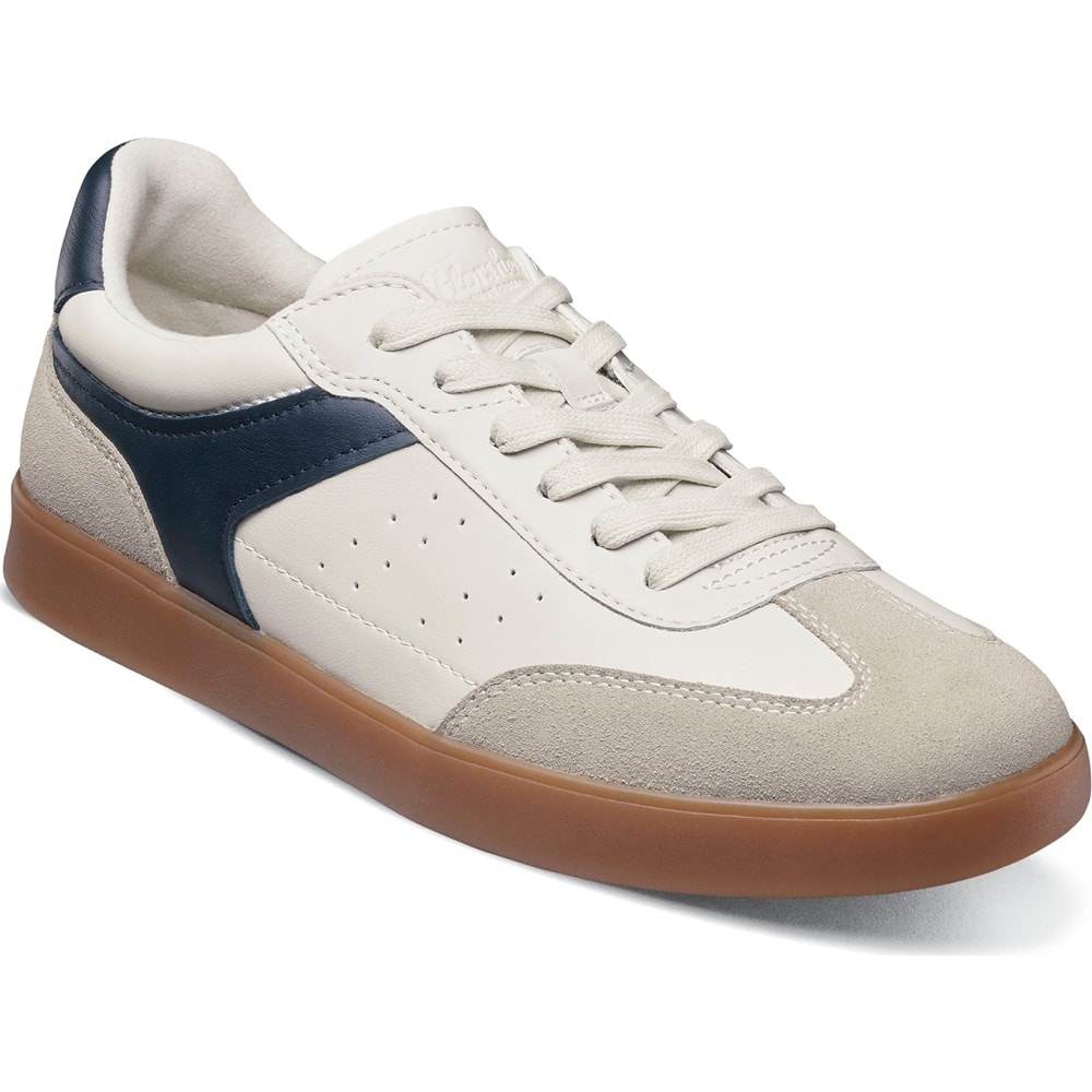 Florsheim Men's Pace T-Toe Lace Up Sneaker | Famous Footwear