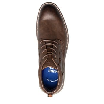 Nunn Bush Men's Chase Plain Toe Chukka Boot | Famous Footwear