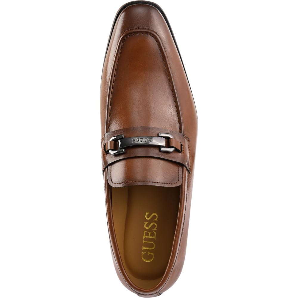 Guess Men's Sioden Loafer - Brown