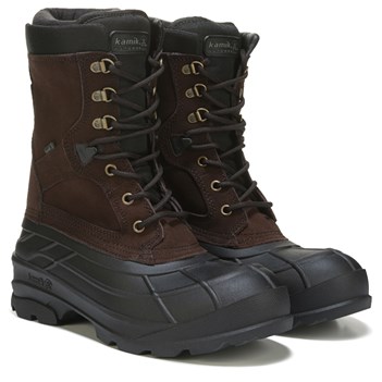 kamik men's nationplus boot