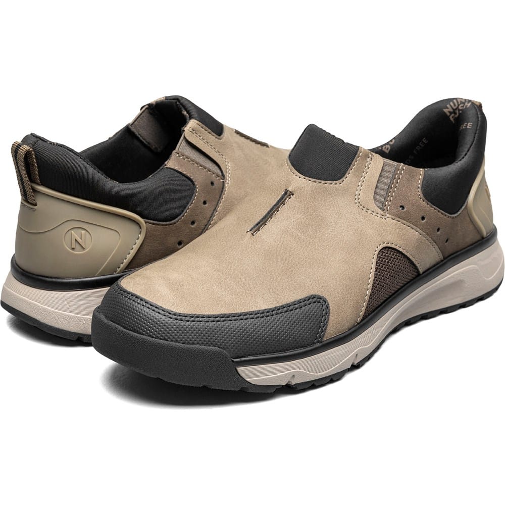 Nunn Bush Men's Sedona EZ Moc Toe Slip On | Famous Footwear