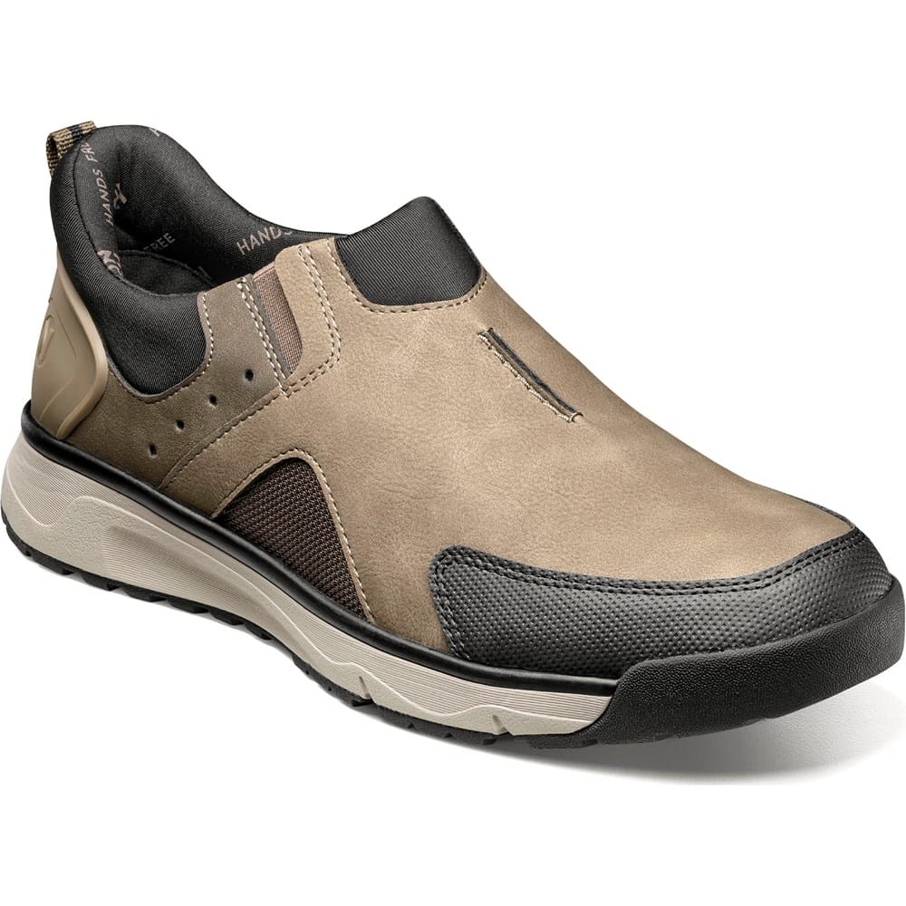 Nunn Bush Men's Sedona EZ Moc Toe Slip On | Famous Footwear