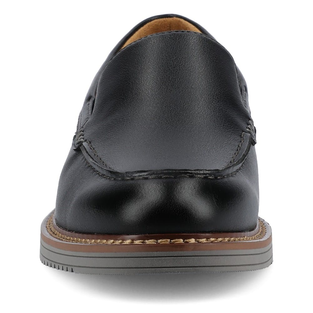 Vance Co Oneal Loafers Mens Size 8 Black New Tru‎ Comfort Moc Toe Slip On Shoes VANCE CO Oneal Loafer (Men) | Nordstromrack main image 2