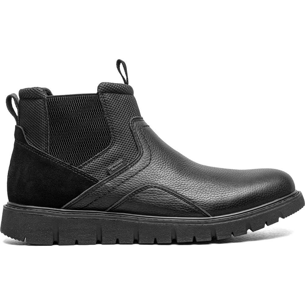 Nunn Bush Men's Karnak Plain Toe Chelsea Boot | Famous Footwear