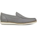 Grey Leather