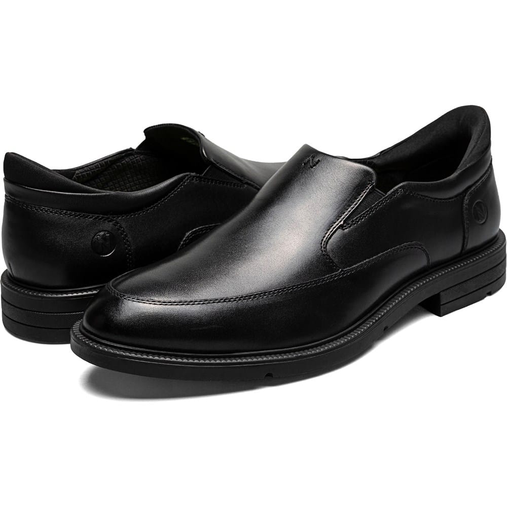 Nunn Bush Men's Kore EZ Icon Moc Toe Slip On | Famous Footwear