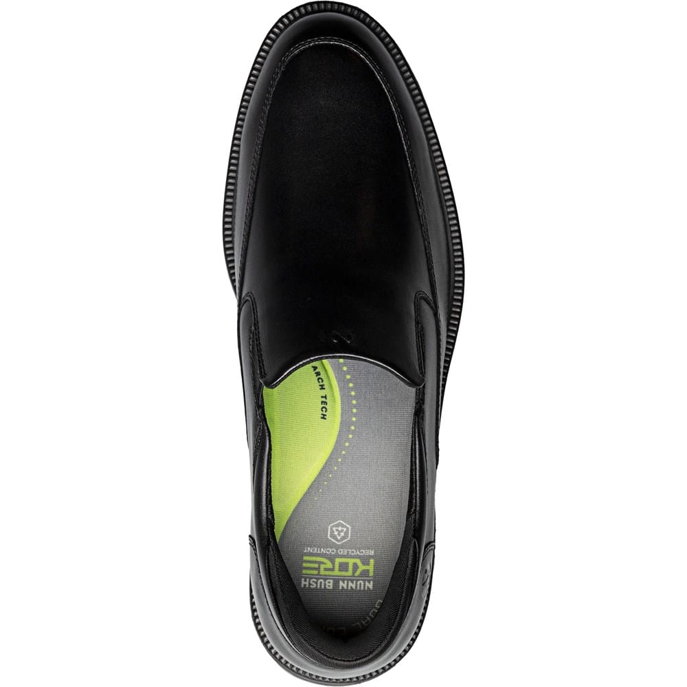 Muhasan Nunn Bush Men's Kore EZ Icon Moc Toe Slip On | Famous Footwear