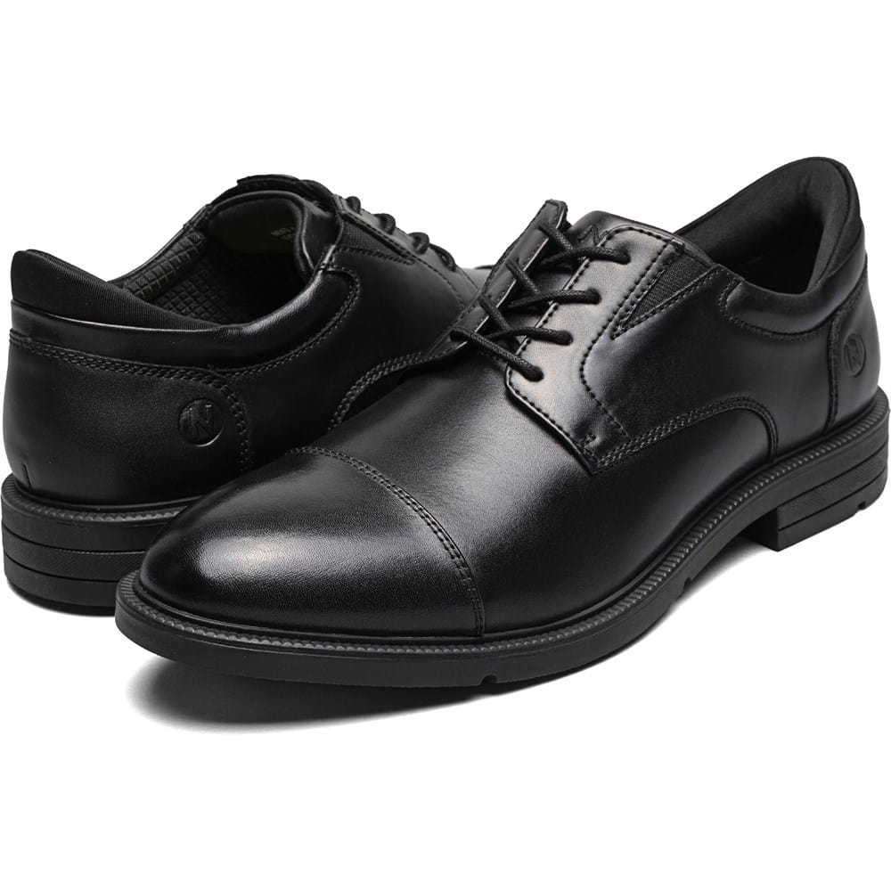 ミュージシャン krr Nunn Bush Men's Kore EZ Icon Cap Toe Oxford | Famous Footwear