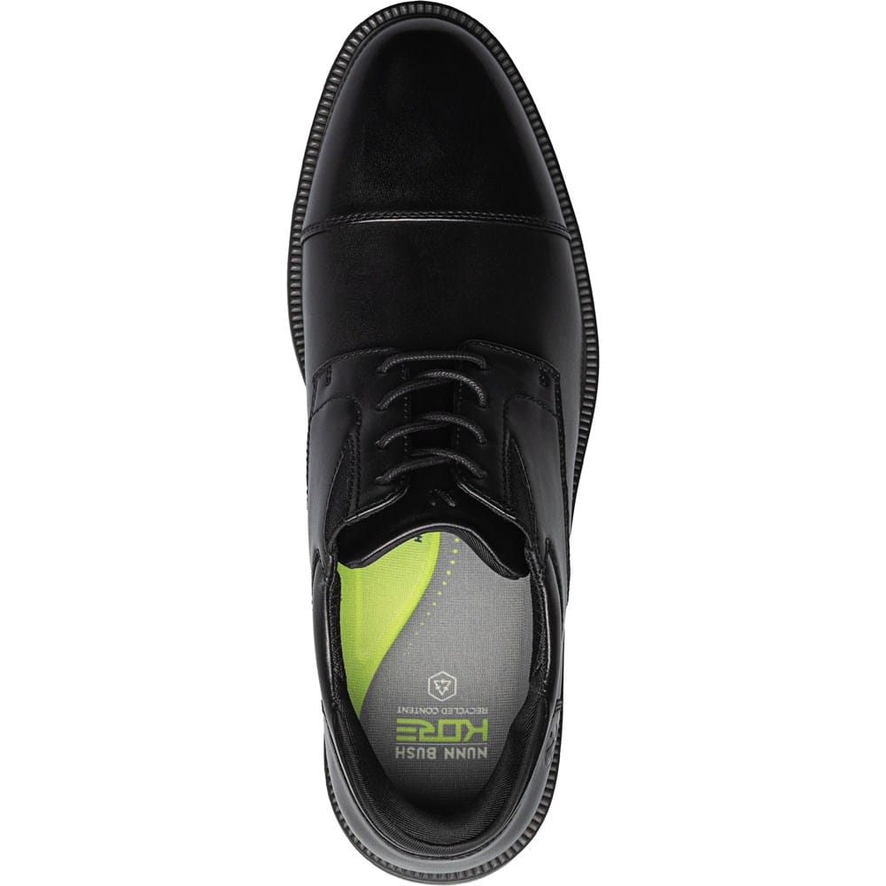 Nunn Bush Men's Kore EZ Icon Cap Toe Oxford | Famous Footwear