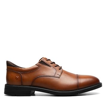 Nunn Bush Men's Kore EZ Icon Cap Toe Oxford | Famous Footwear