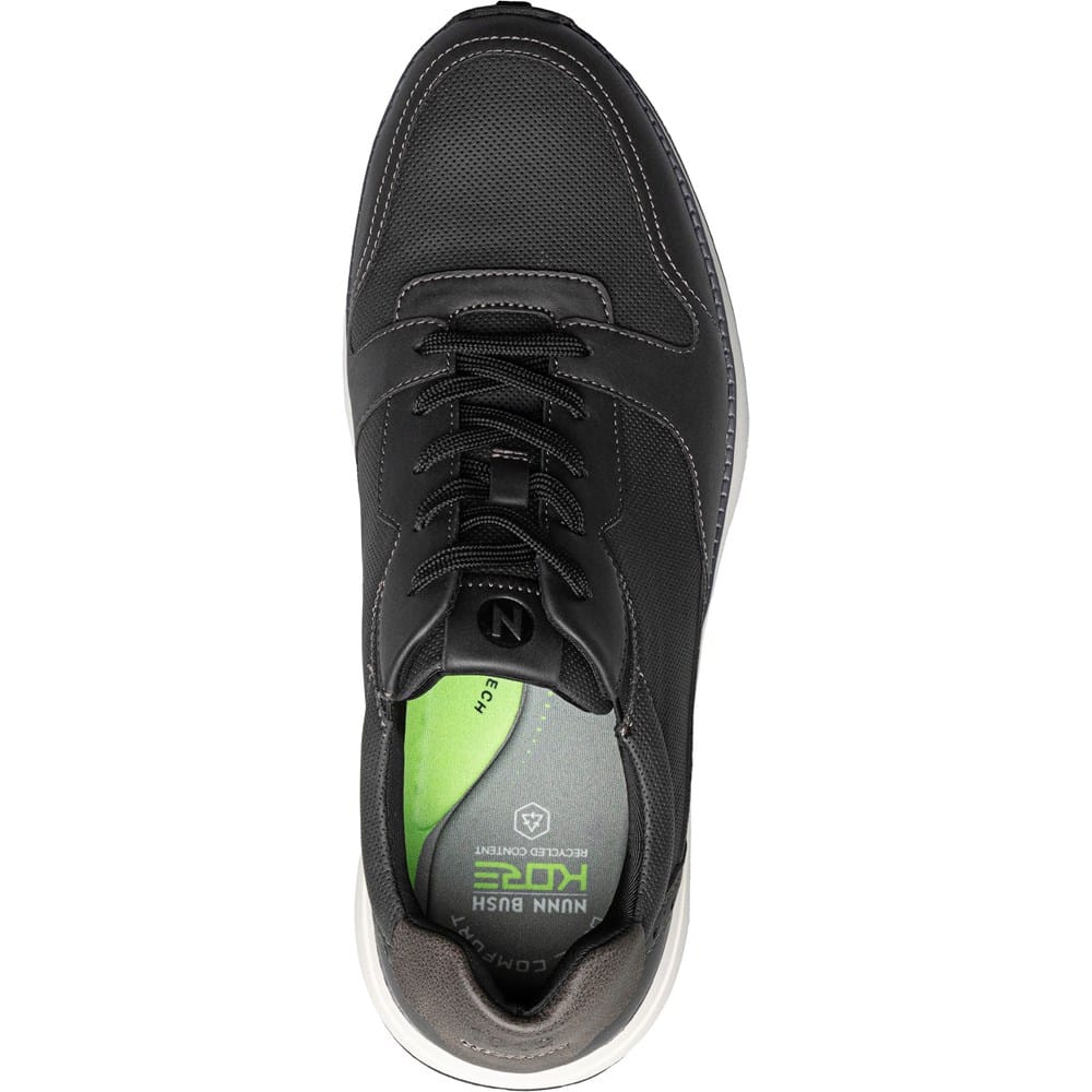 Nunn Bush Men's Kore Swift Moc Toe U-Bal Sneaker | Famous Footwear