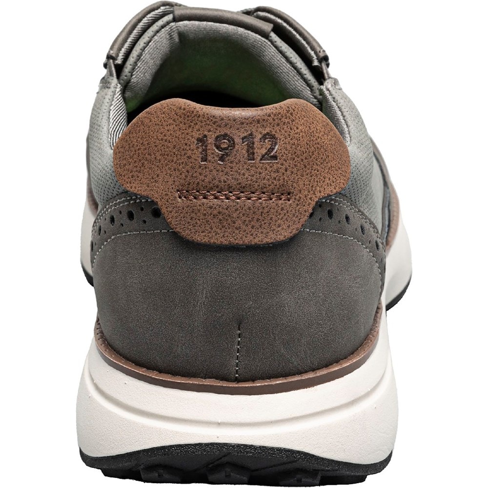 Nunn Bush Men's Kore Swift Moc Toe U-Bal Sneaker | Famous Footwear