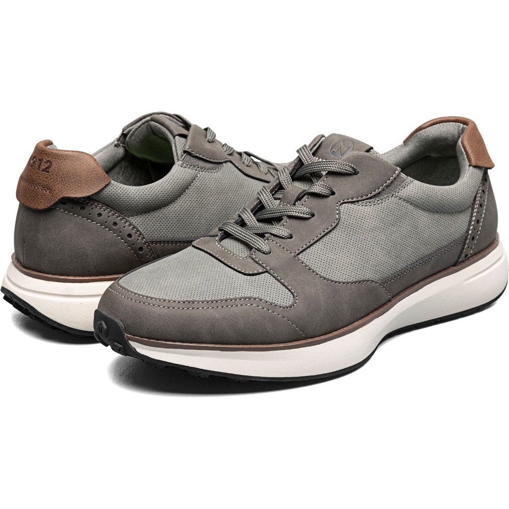 Nunn Bush Men's Kore Swift Moc Toe U-Bal Sneaker | Famous Footwear