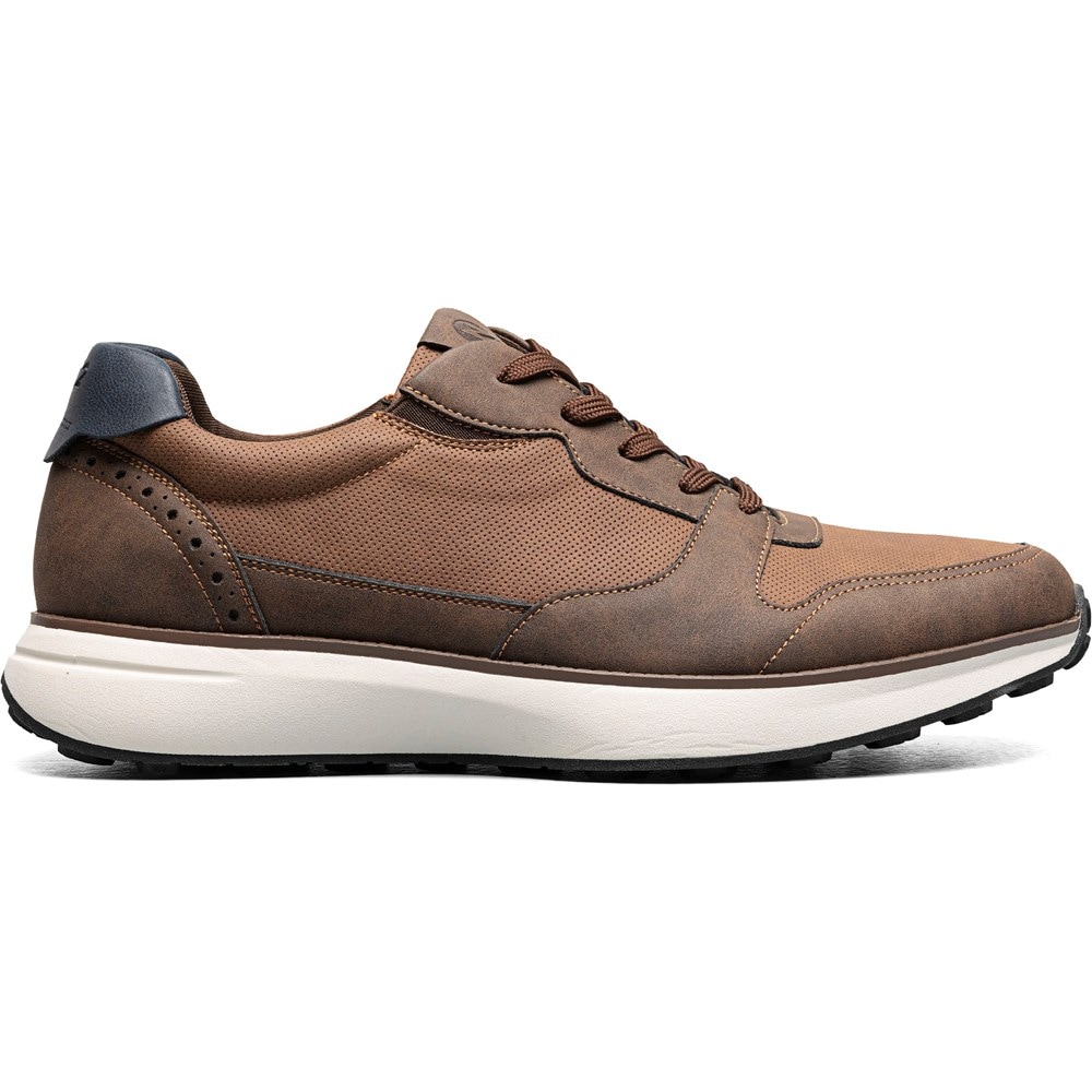 Nunn Bush Men's Kore Swift Moc Toe U-Bal Sneaker | Famous Footwear
