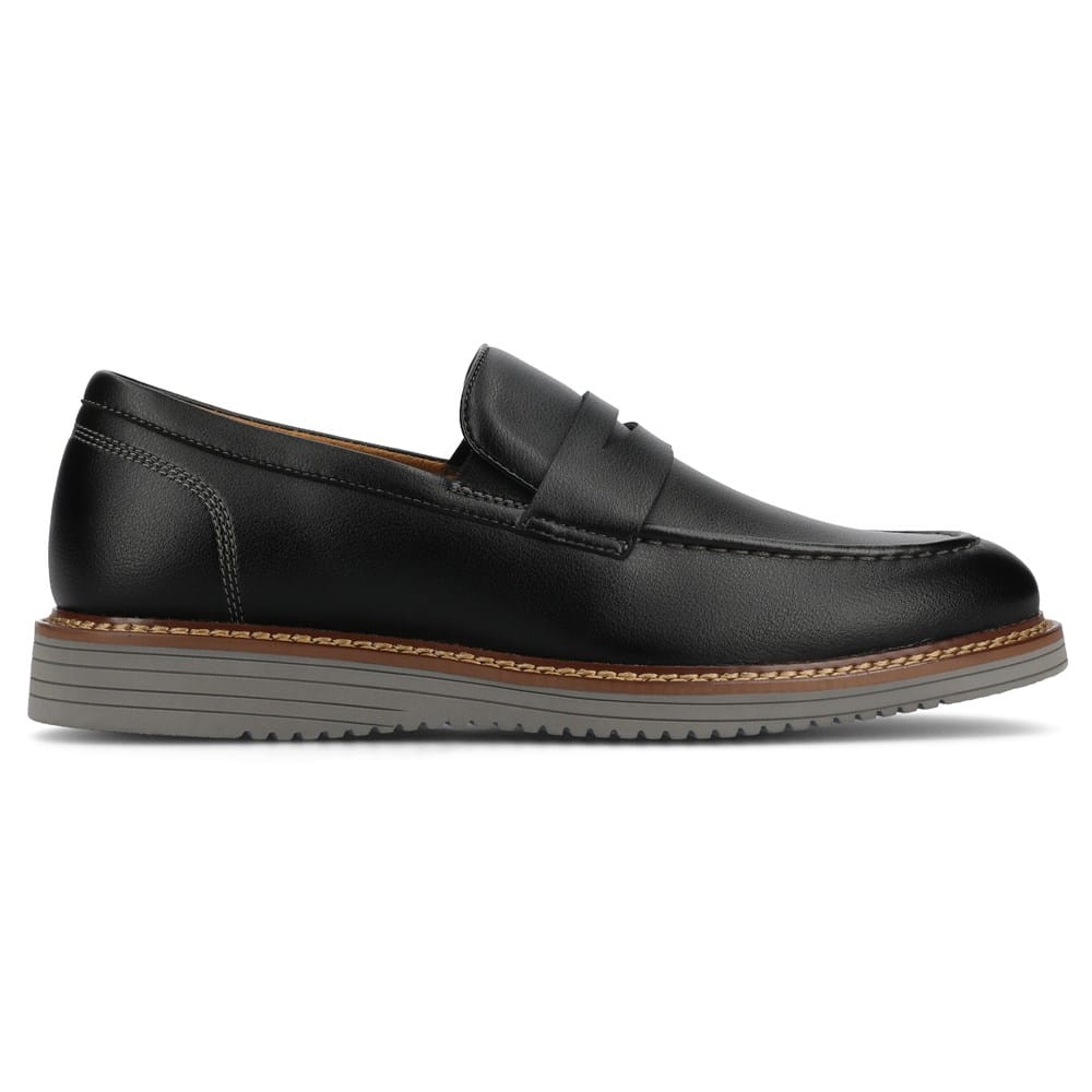 Vance Co. Men's Princeton Penny Loafer | Famous Footwear