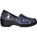 Navy Hearts Patent