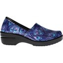 Purple Peacock Patent