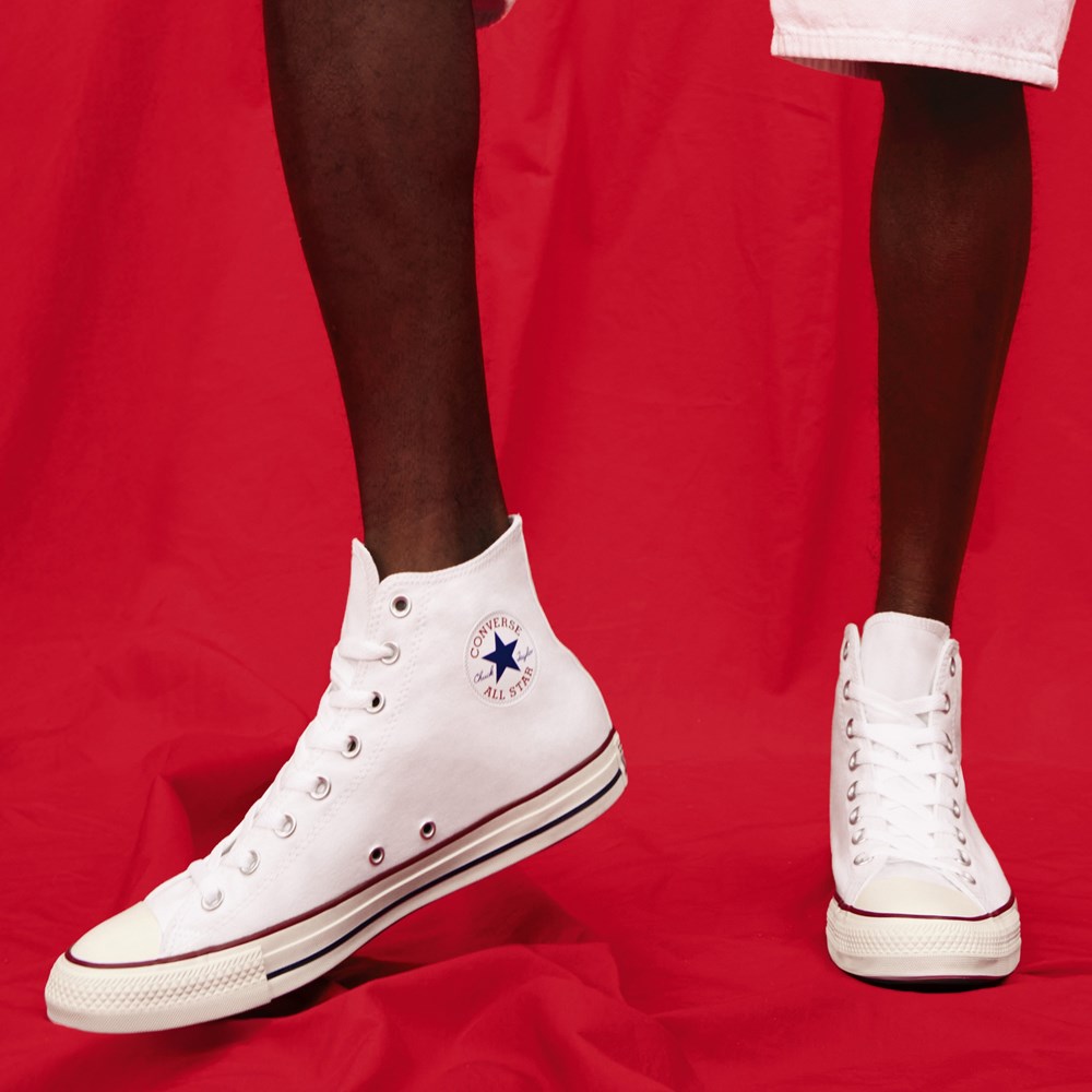 靴 CONVERSE ALL STAR IG (A) HI 27 Converse Chuck Taylor All Star Hi Top Sneaker | Famous Footwear