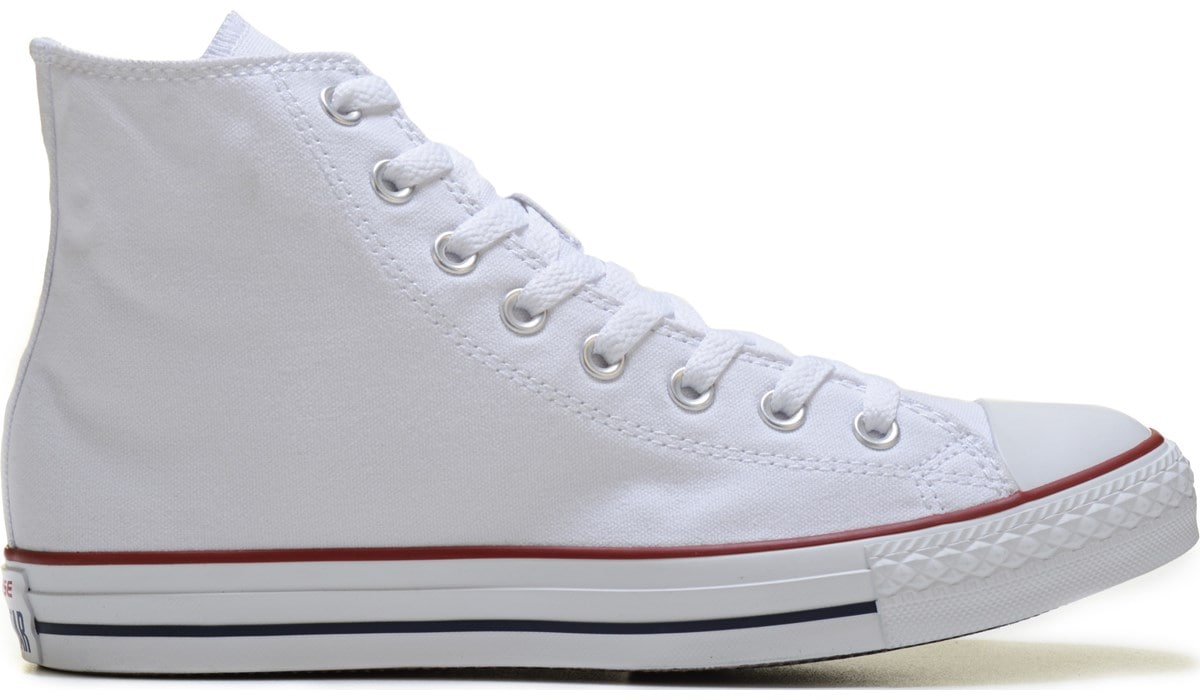 Converse Chuck Taylor All Star Hi Top Sneaker White, Sneakers and