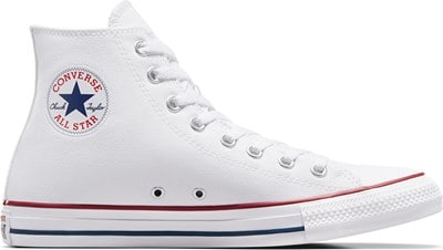 white converse famous footwear