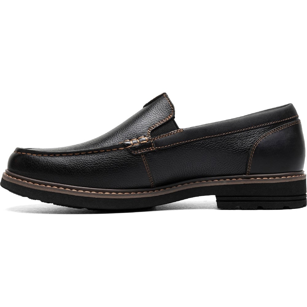 Nunn Bush Men's Owen II Moc Toe Venetian Slip On | Famous Footwear