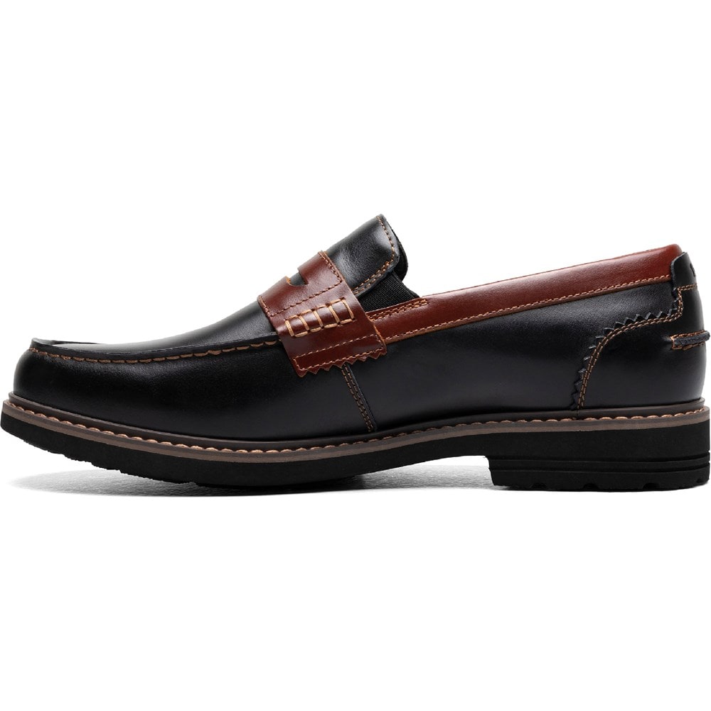 Nunn Bush Men's Odin II Moc Toe Penny Loafer | Famous Footwear