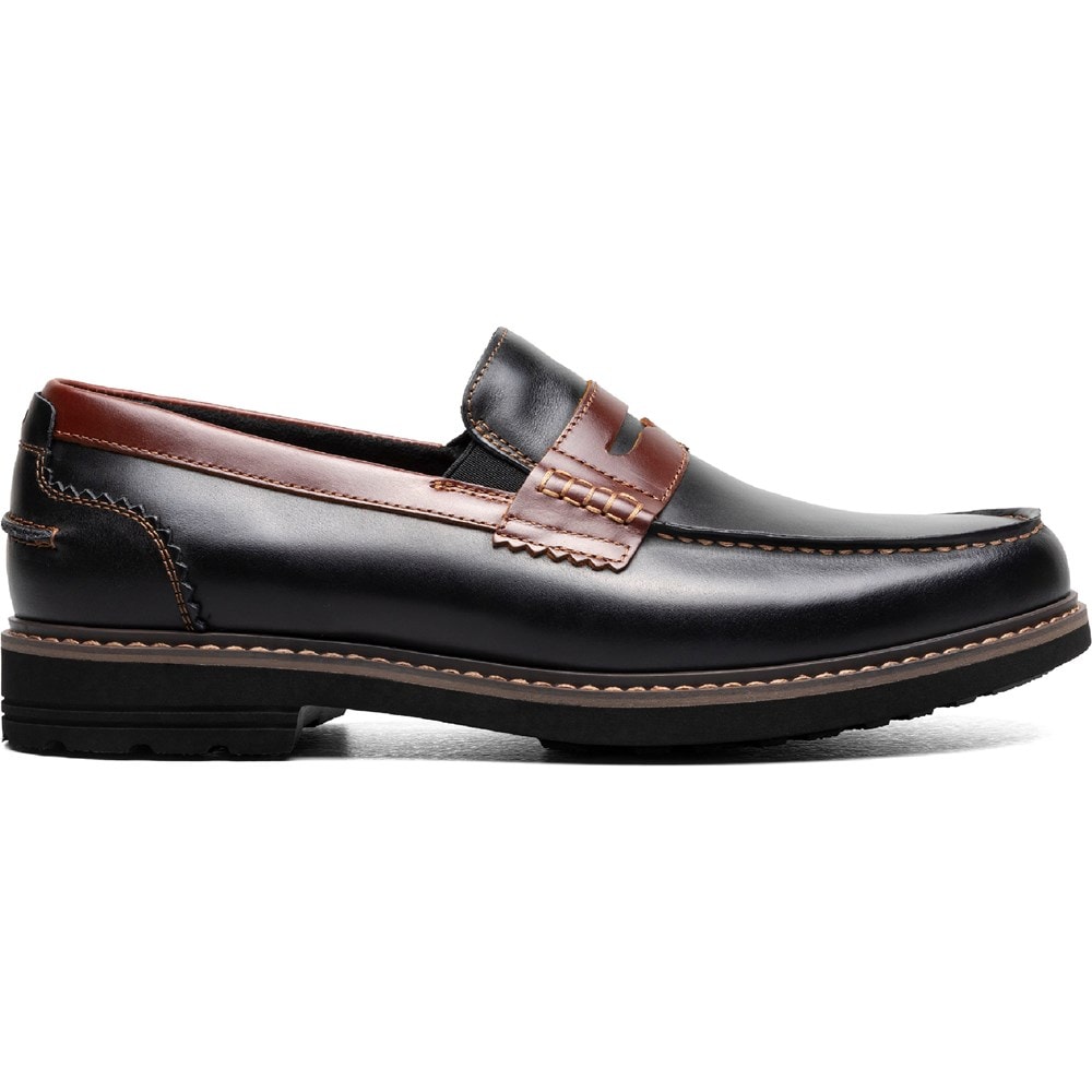 Nunn Bush Men's Odin II Moc Toe Penny Loafer | Famous Footwear