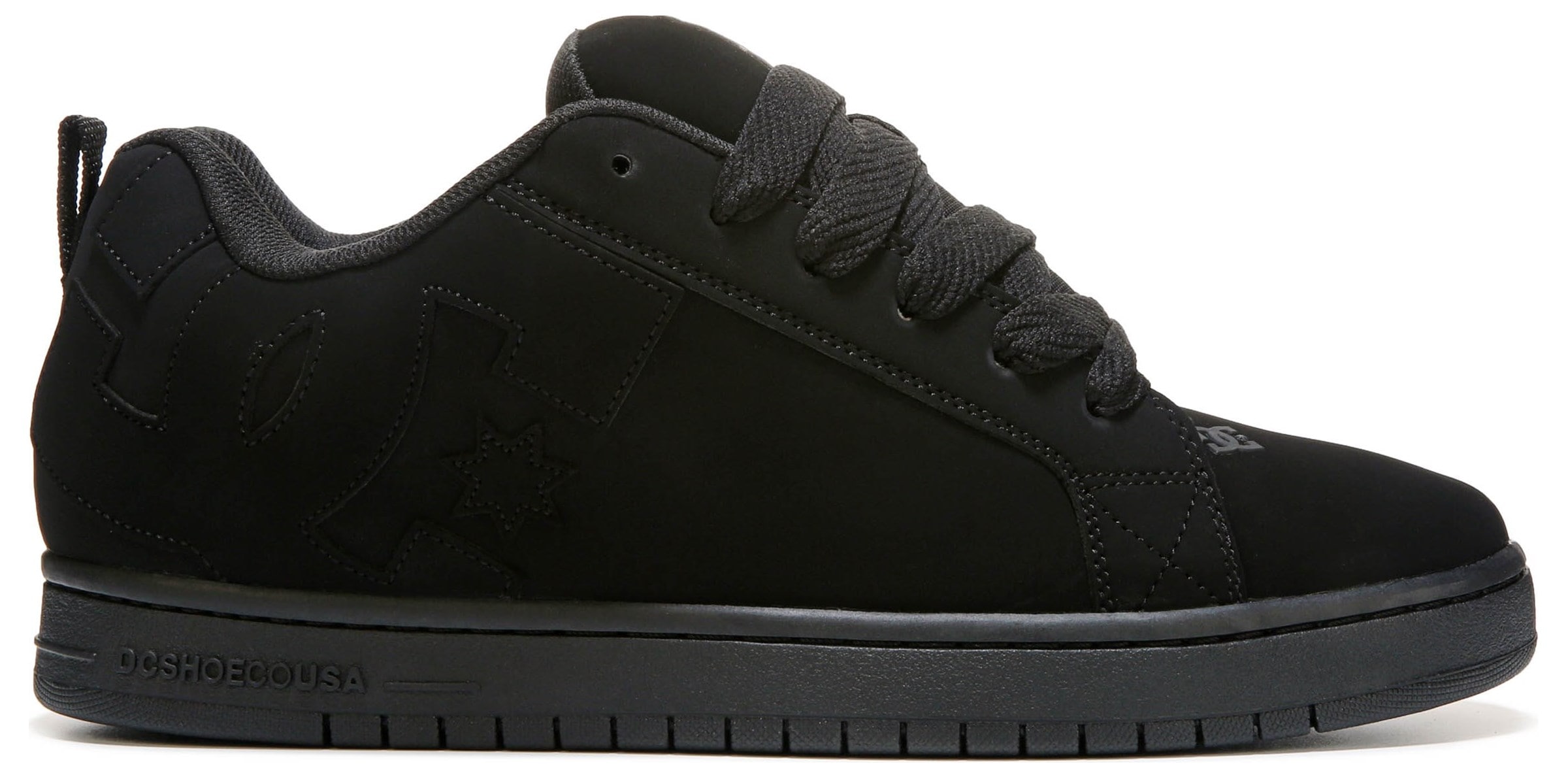 DC Shoes Men s Court Graffik Skate Shoe Famous Footwear