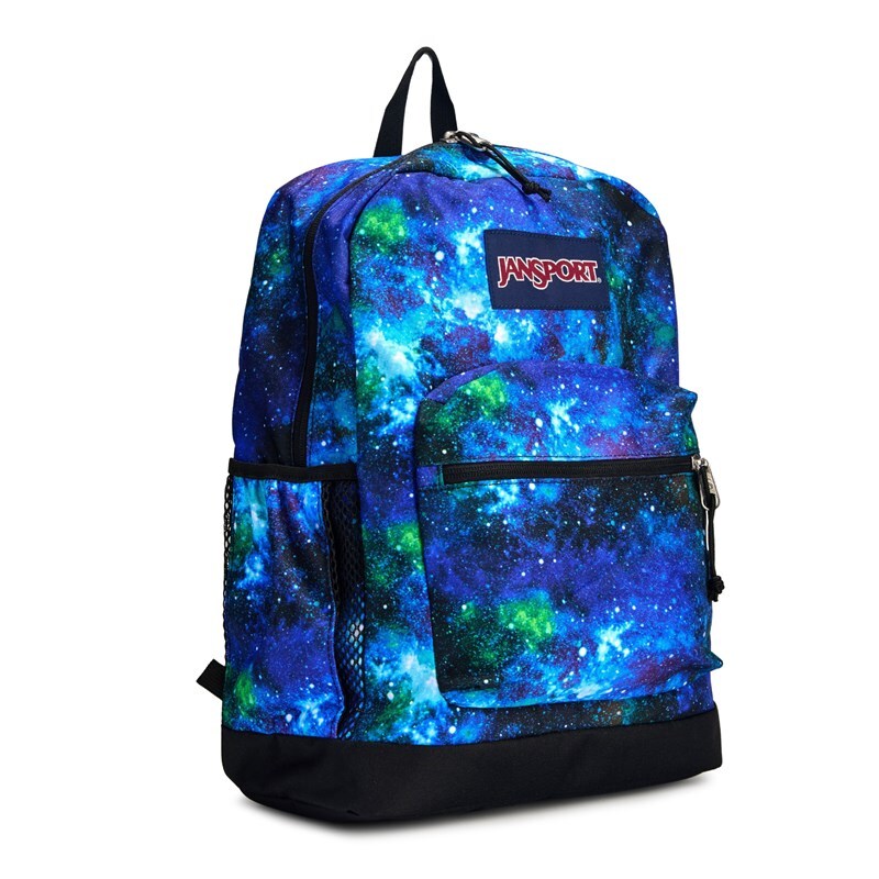Jansport Crosstown Backpack Shoes (Cyberspace Galaxy) - Size 0.0 OT
