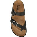 Women's Powerful Footbed Sandal - Top