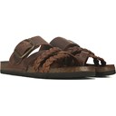 Women's Healing Leather Footbed Sandal - Pair