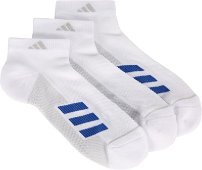 Men's 3 Pack Superlite Stripe II Low Cut Socks