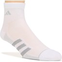 Men's 3 Pack Superlite Stripe II Ankle Socks - Front