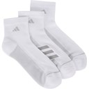 Men's 3 Pack Superlite Stripe II Ankle Socks - Pair