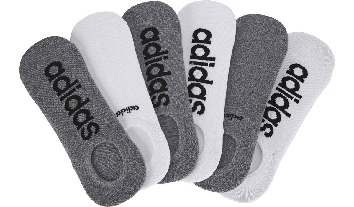 adidas super no show socks mens